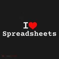 I Love Spreadsheets Sweatshirt thumb 3