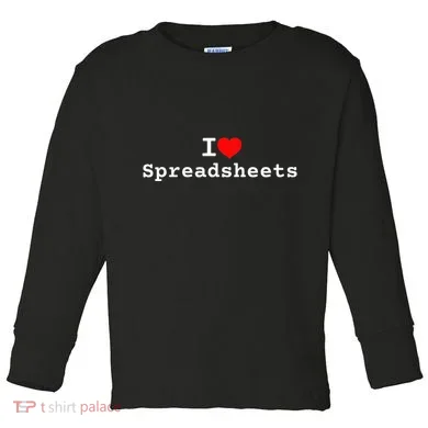 Toddler Long Sleeve