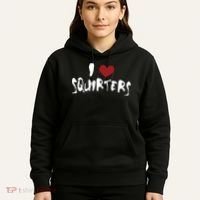 I Love Squirters Funny Hoodie thumb 5