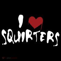 I Love Squirters Funny Sweatshirt thumb 3