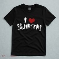 I Love Squirters Funny T-Shirt thumb 5