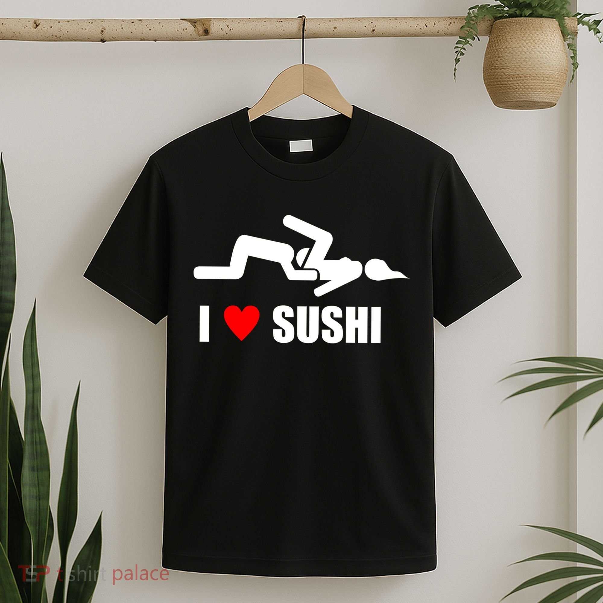 I Love Sushi T-Shirt