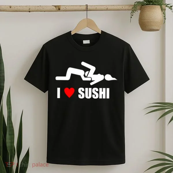 I Love Sushi T-Shirt