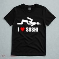 I Love Sushi T-Shirt thumb 5