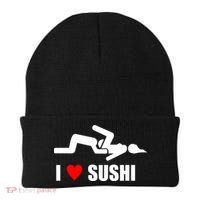 I Love Sushi Beanie thumb 0