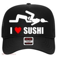 I Love Sushi Hat thumb 0