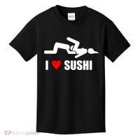 I Love Sushi Kids T-Shirt thumb 0