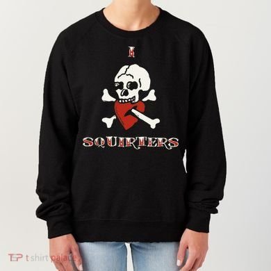 I Love Squirters Women's Sweatshirt