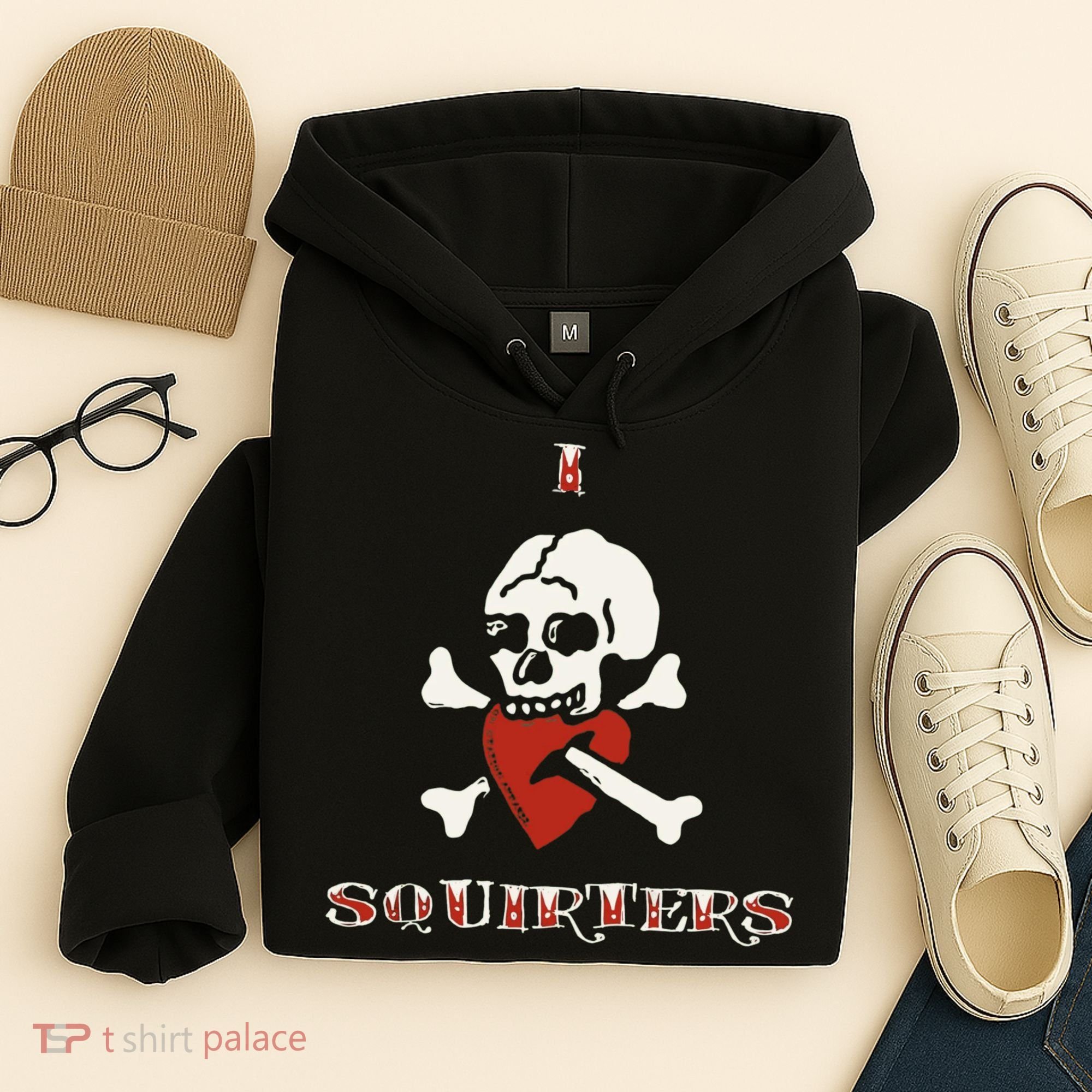 I Love Squirters Hoodie