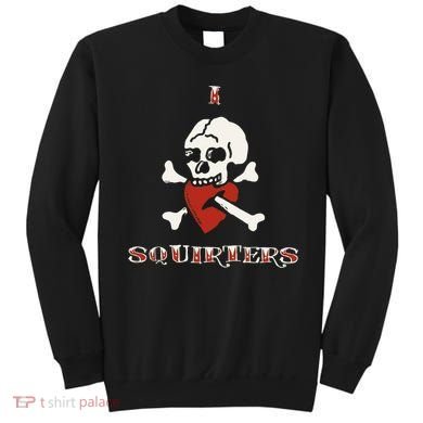 I Love Squirters Sweatshirt