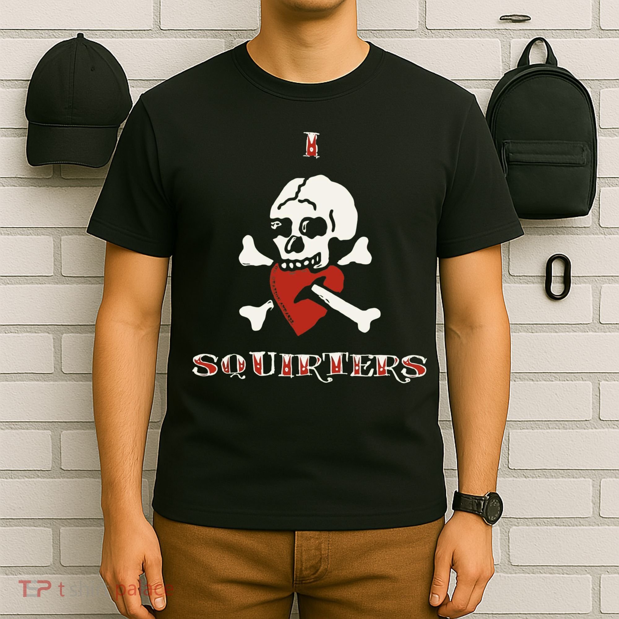 I Love Squirters T-Shirt