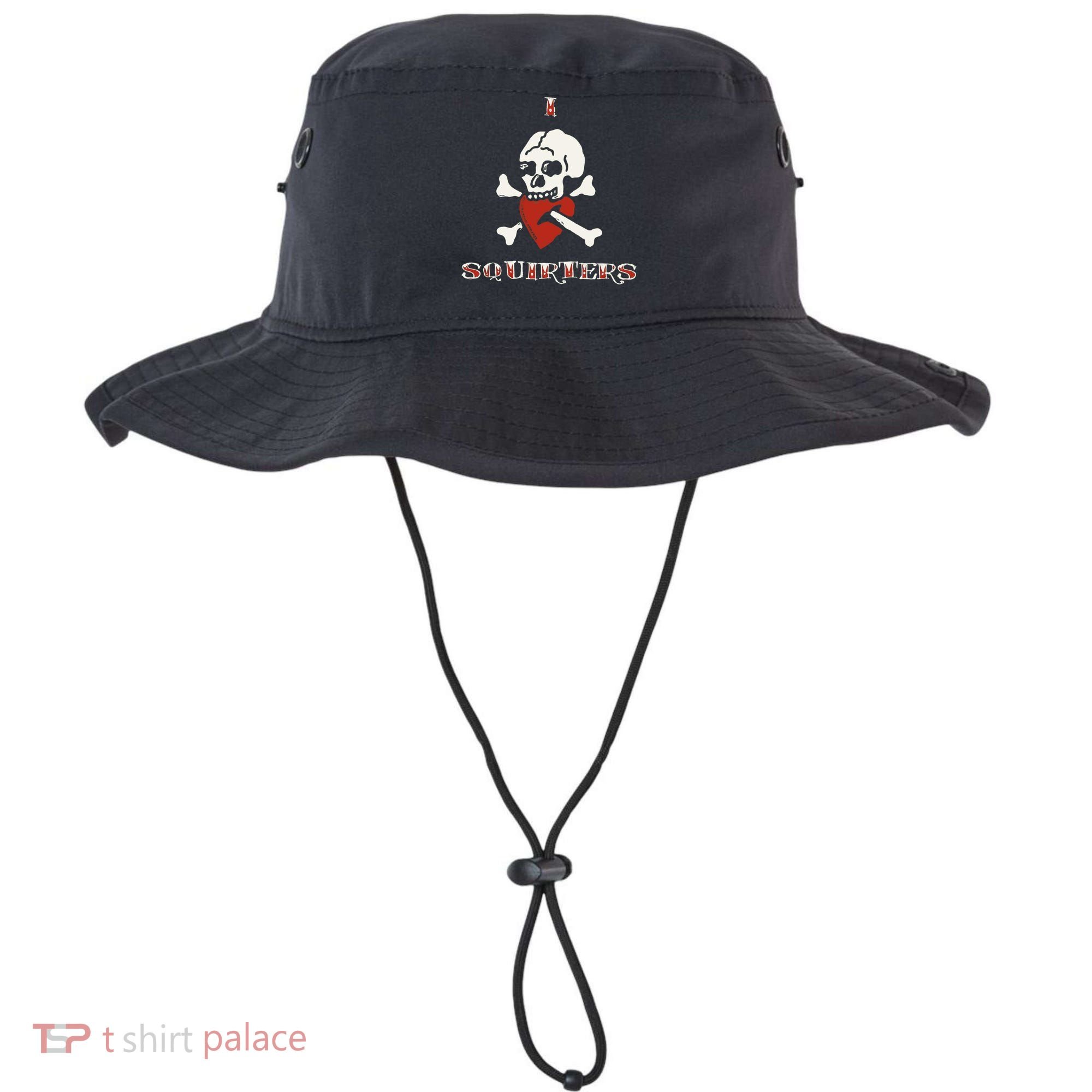 I Love Squirters Bucket Hat