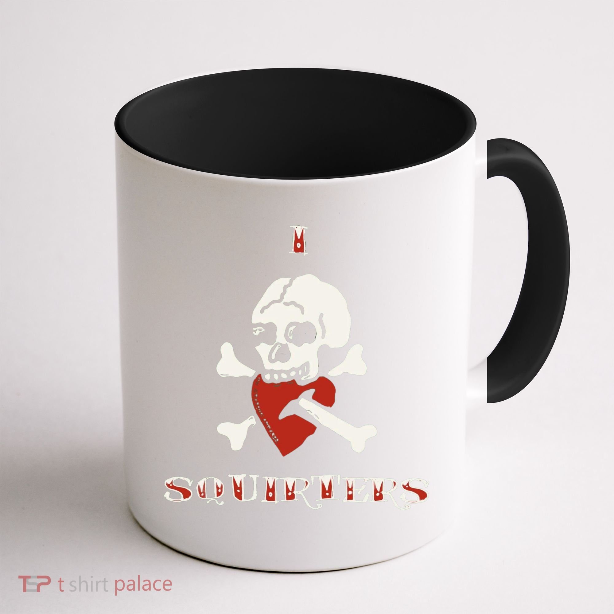 I Love Squirters Coffee Mug