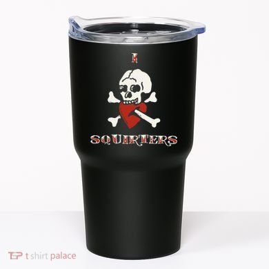 I Love Squirters Tumbler