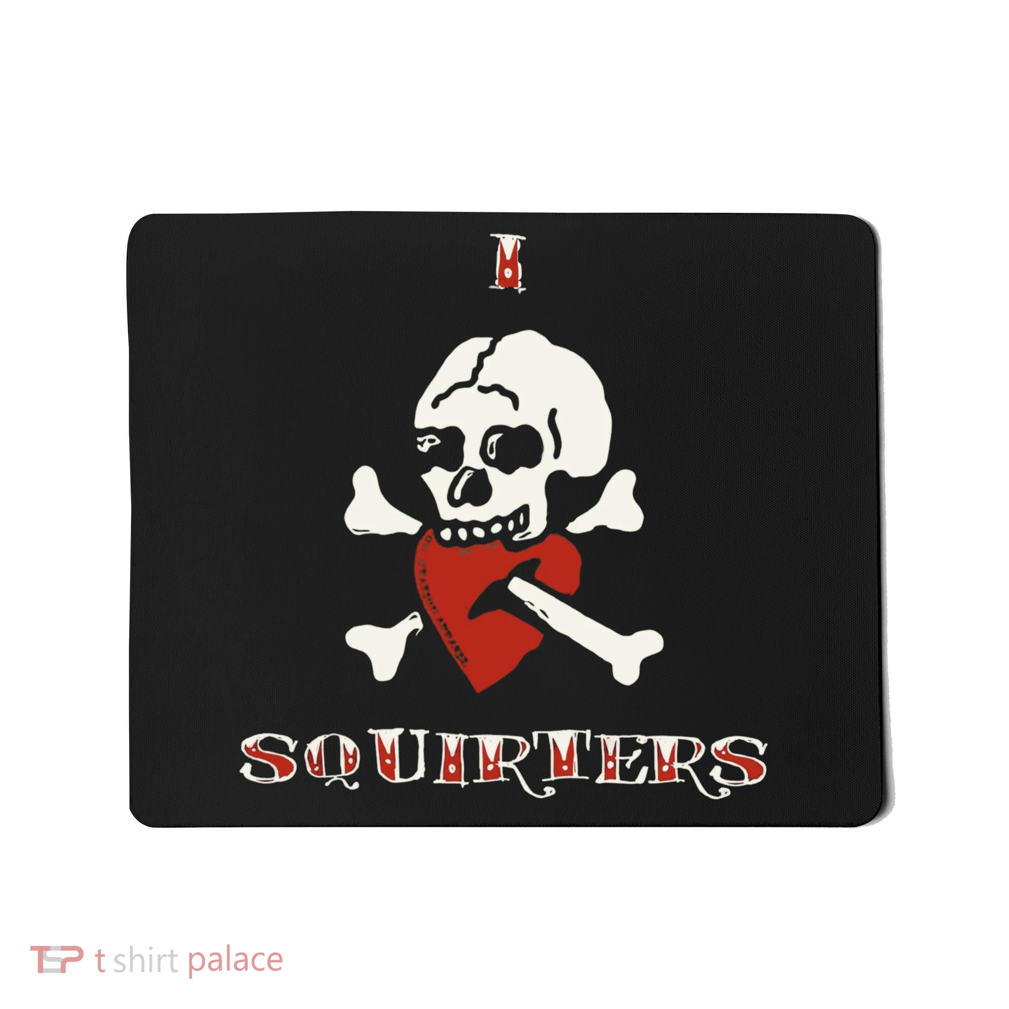 I Love Squirters Mousepad