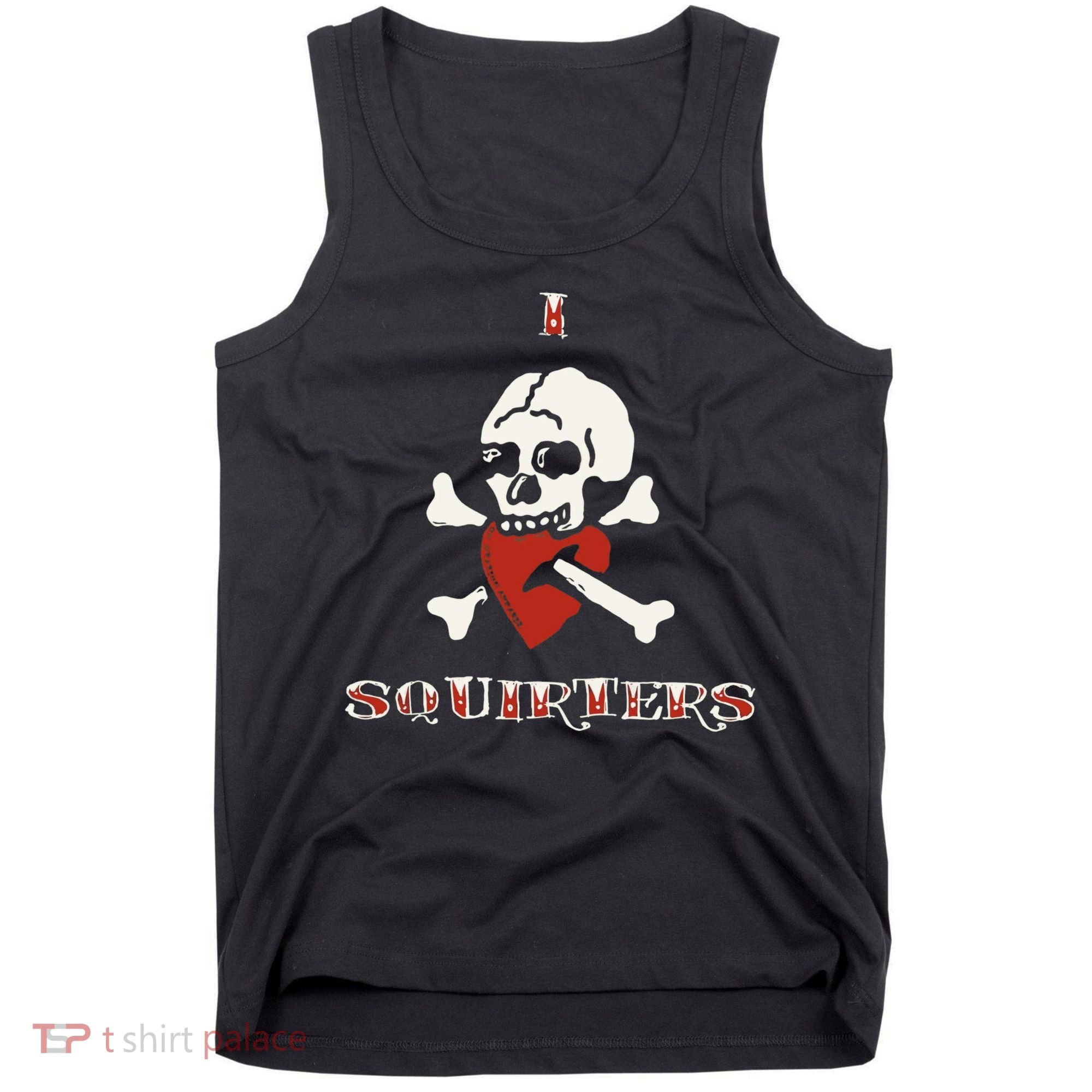 I Love Squirters Tank Top