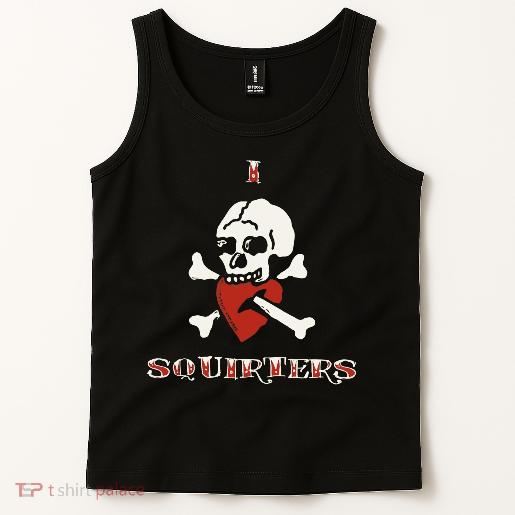 I Love Squirters Tank Top