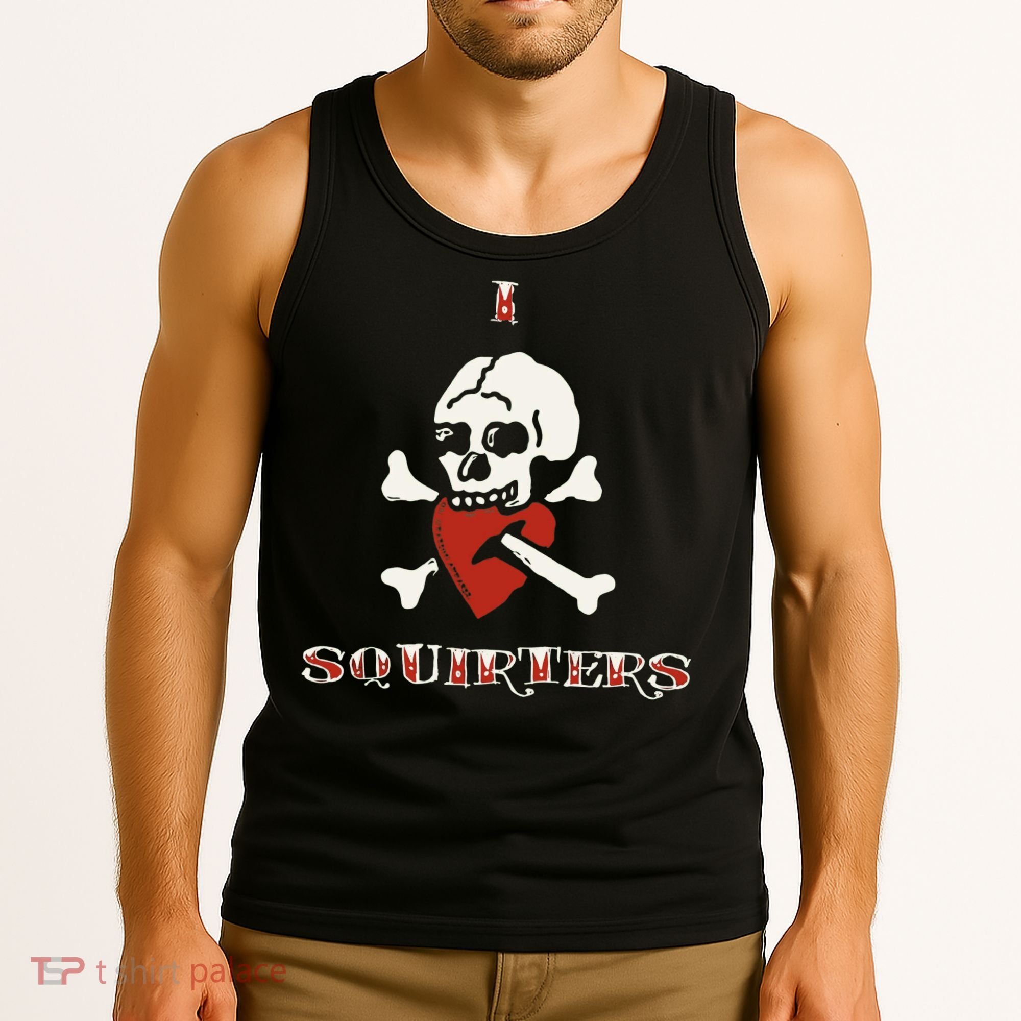 I Love Squirters Tank Top