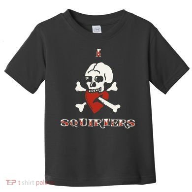 I Love Squirters Toddler T-Shirt