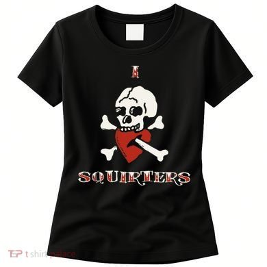 I Love Squirters Women's T-Shirt