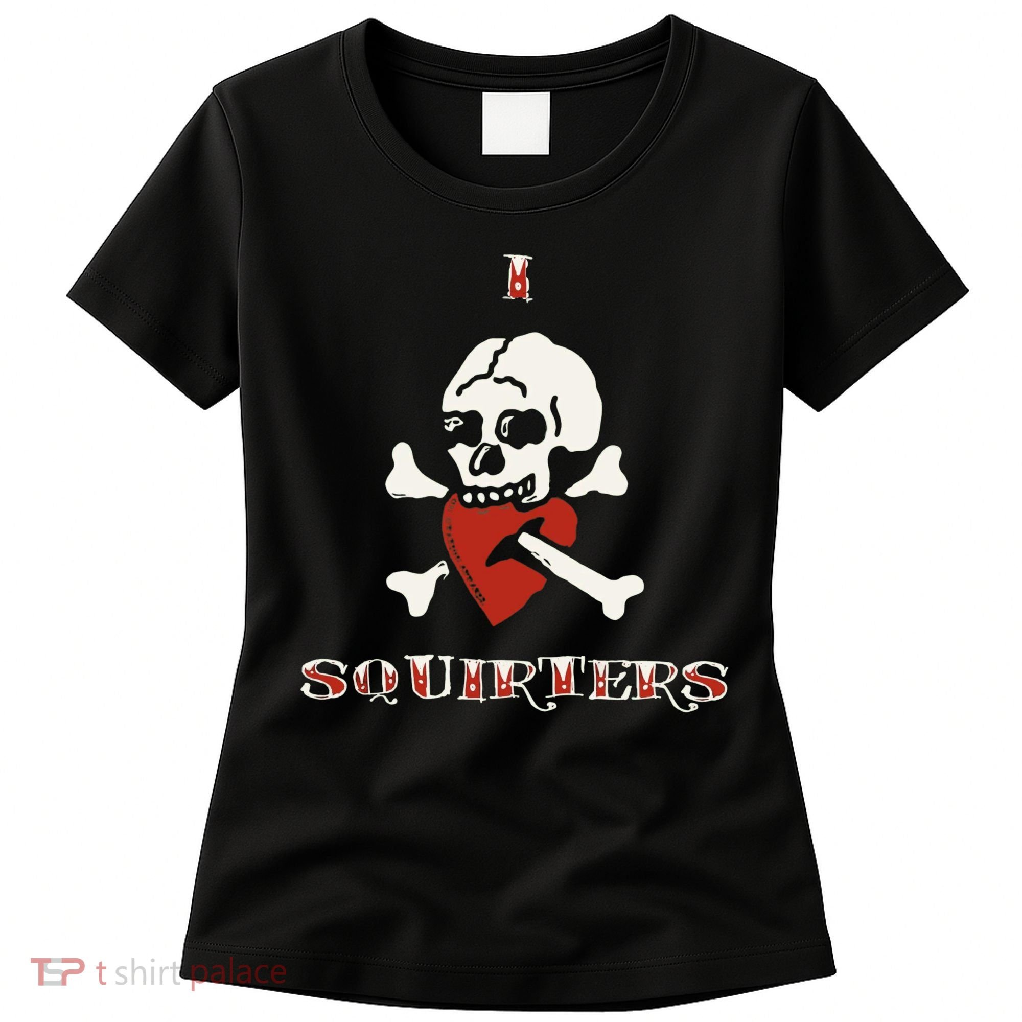 I Love Squirters Women's T-Shirt