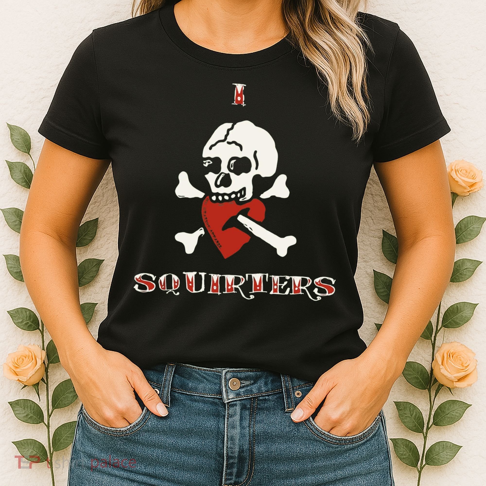 I Love Squirters Women's T-Shirt