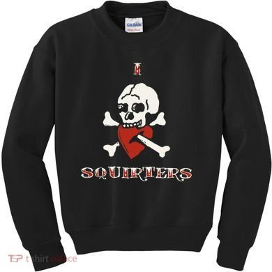 I Love Squirters Kids Sweatshirt