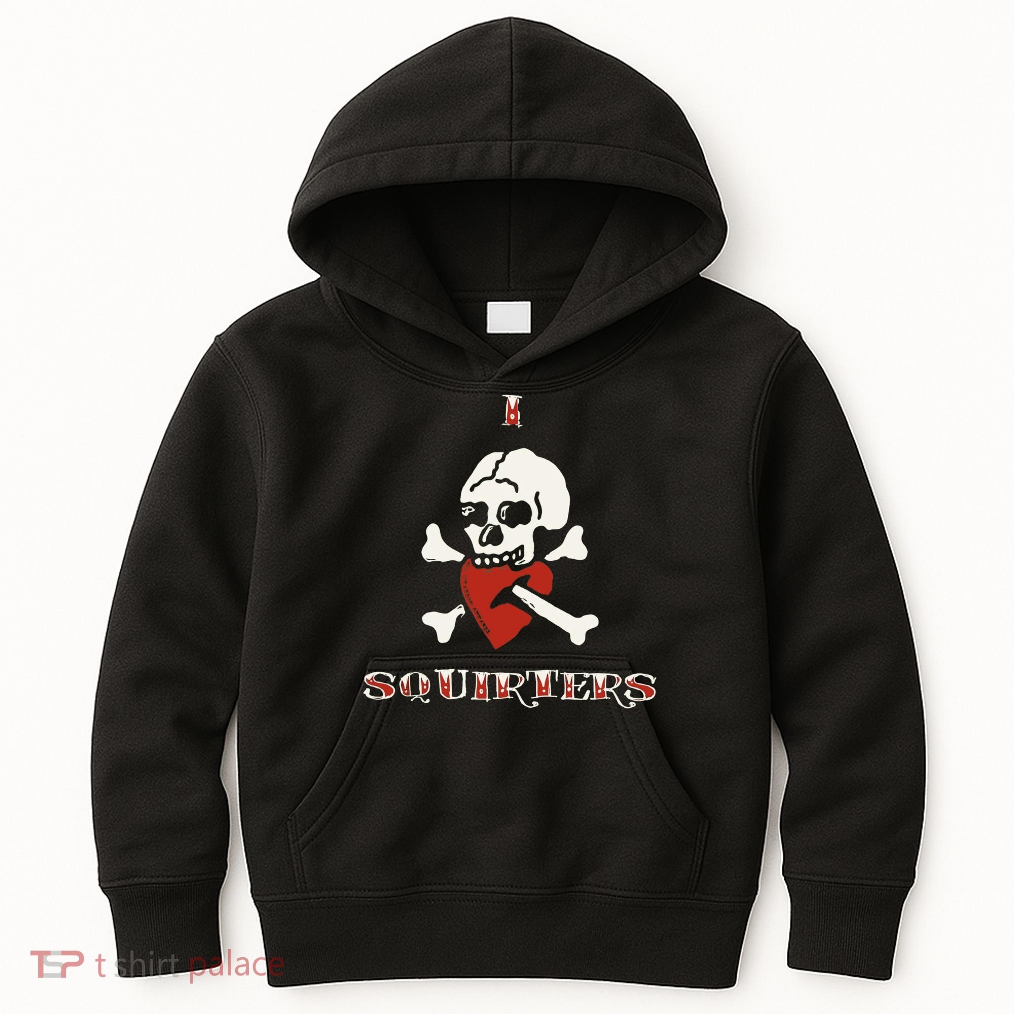 I Love Squirters Kids Hoodie