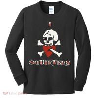 I Love Squirters Kids Long Sleeve Shirt thumb 0