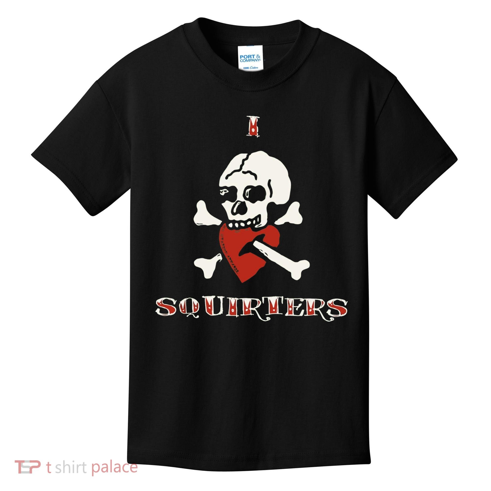 I Love Squirters Kids T-Shirt