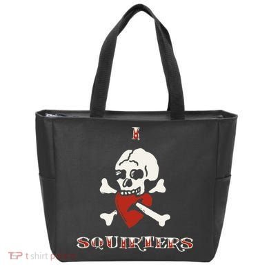 I Love Squirters Tote Bag