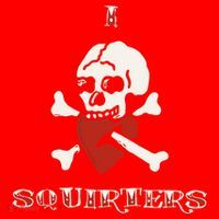 I Love Squirters Santa Hat thumb 1