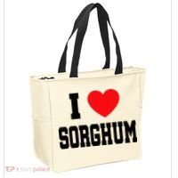I Love Sorghum  Tote Bag thumb 2