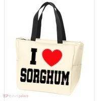 I Love Sorghum  Tote Bag thumb 3