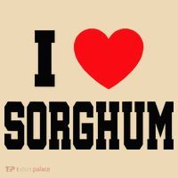 I Love Sorghum  Tote Bag thumb 4