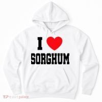 I Love Sorghum  Hoodie thumb 0