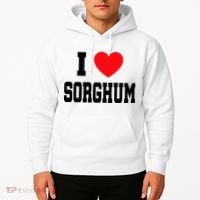 I Love Sorghum  Hoodie thumb 2