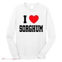 I Love Sorghum  Long Sleeve Shirt thumb 0