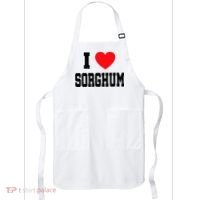 I Love Sorghum  Apron thumb 0