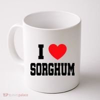 I Love Sorghum  Coffee Mug thumb 0