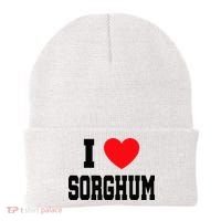 I Love Sorghum  Beanie thumb 0