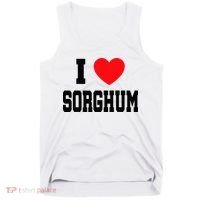 I Love Sorghum  Tank Top thumb 0