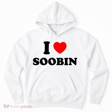 I Love Soobin Hoodie