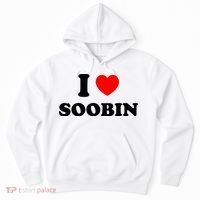 I Love Soobin Hoodie thumb 0
