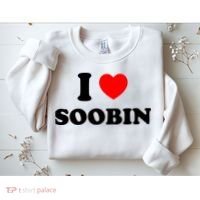 I Love Soobin Sweatshirt thumb 2