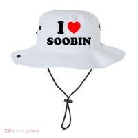 I Love Soobin Bucket Hat thumb 0