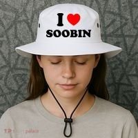 I Love Soobin Bucket Hat thumb 3