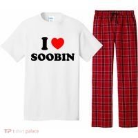 I Love Soobin Pajama Set thumb 0