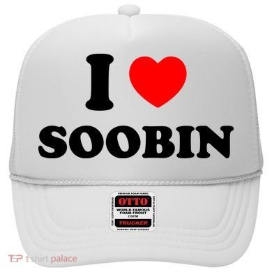 I Love Soobin Hat