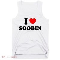 I Love Soobin Tank Top thumb 0
